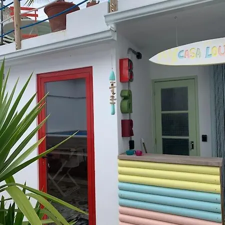 Boutique Surf House In Surf Paradise Villa Santo Isidoro