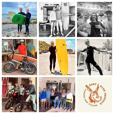 ヴィラ Boutique Surf House In Surf Paradise Santo Isidoro