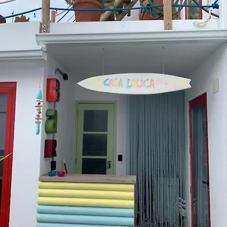 Boutique Surf House In Surf Paradise Villa Santo Isidoro