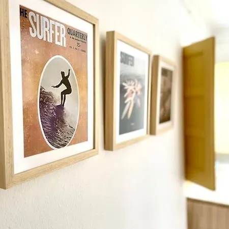 Boutique Surf House In Surf Paradise ヴィラ *