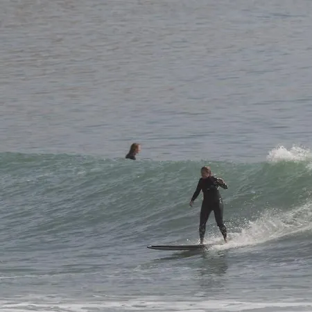 ヴィラ Boutique Surf House In Surf Paradise Santo Isidoro